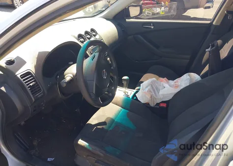 2010 Nissan Altima 2.5 S из США, поврежденный, VIN 1N4AL2AP8AN459970